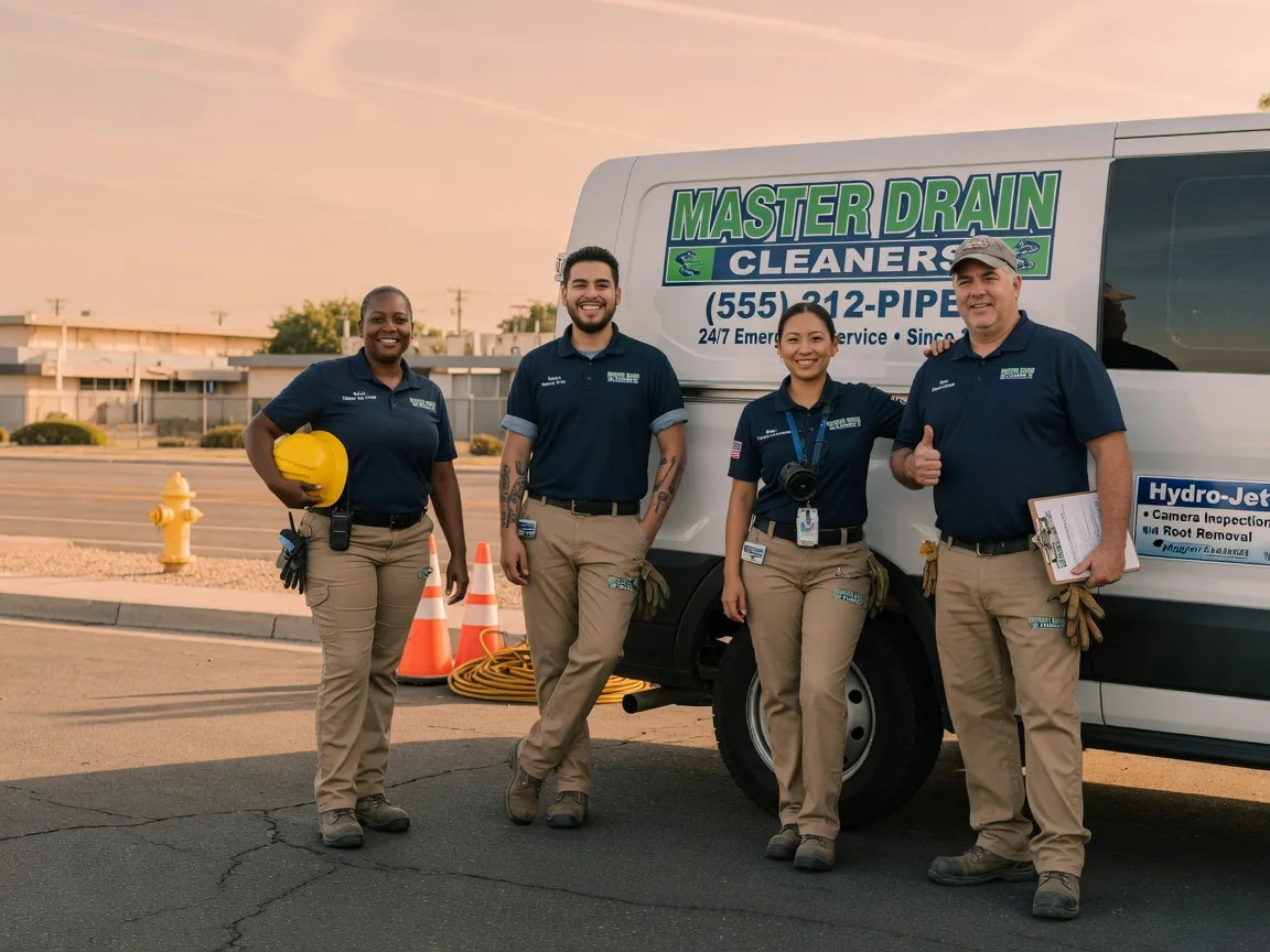 Drain Cleaning company in Buffalo Prairie, IL