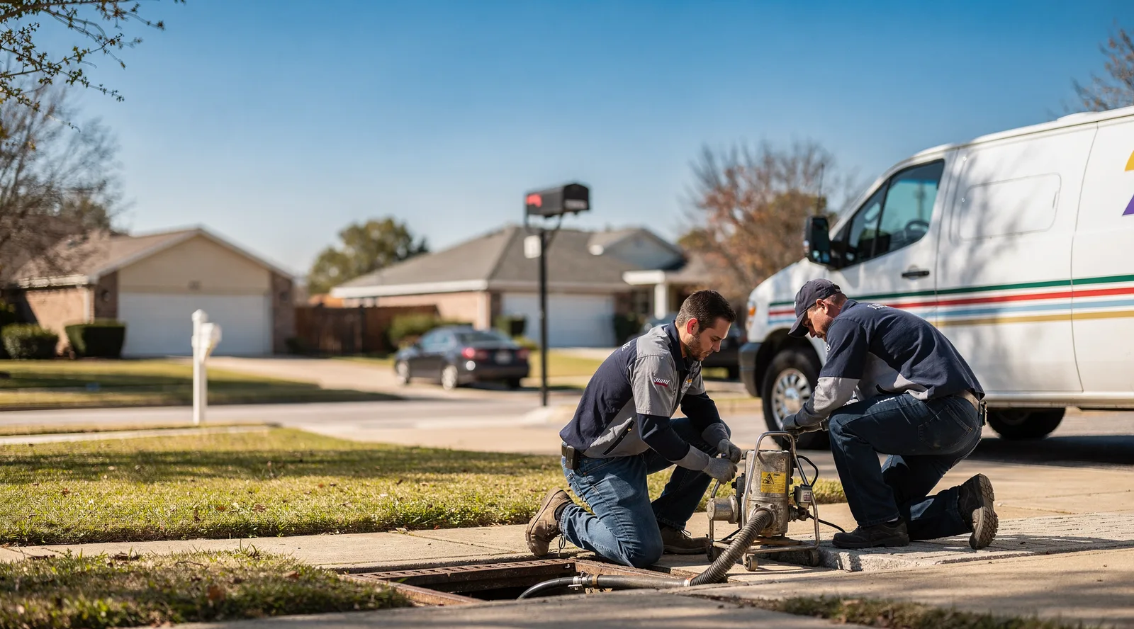 Drain Cleaning in Buffalo Prairie, IL near me
