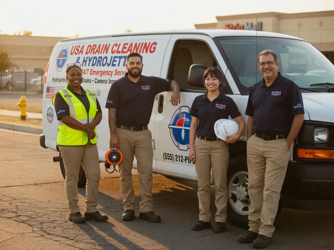 Drain Cleaning company in Buffalo Prairie, IL