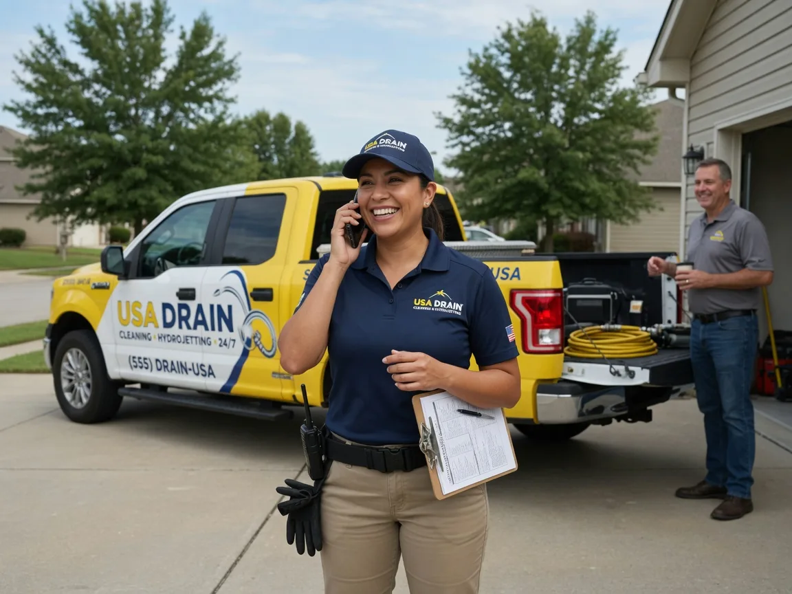 Drain Cleaning Buffalo Prairie, IL FAQs